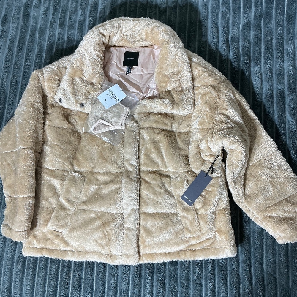Women Fur Jacket